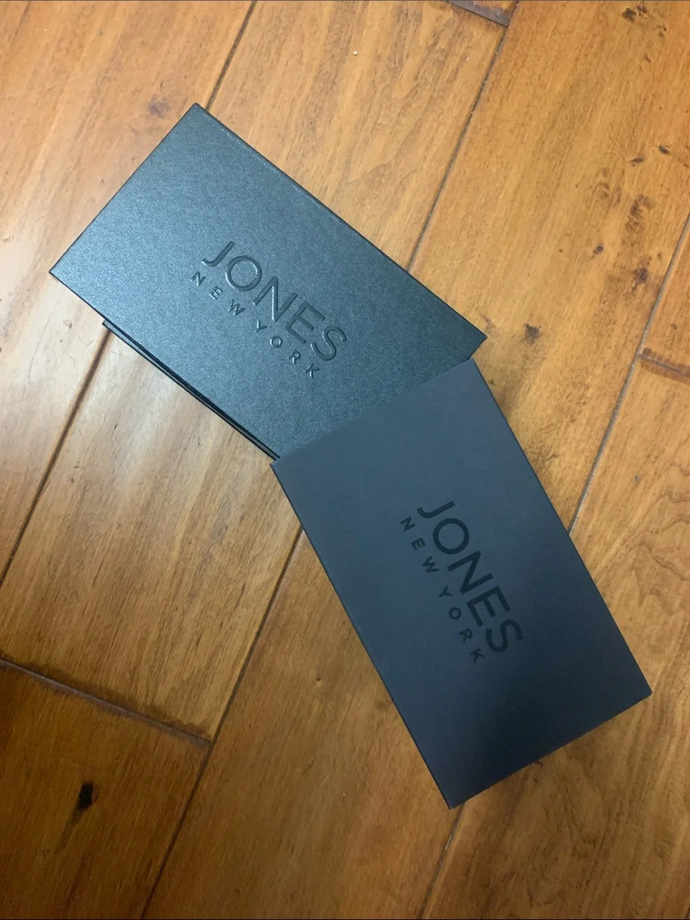 New with tag! Jones New York His & Hers Watch Set with box - need batteries